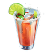 Tequila cocktail